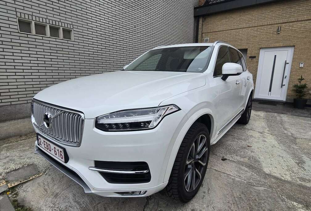 Volvo T6 AWD Geartronic Inscription