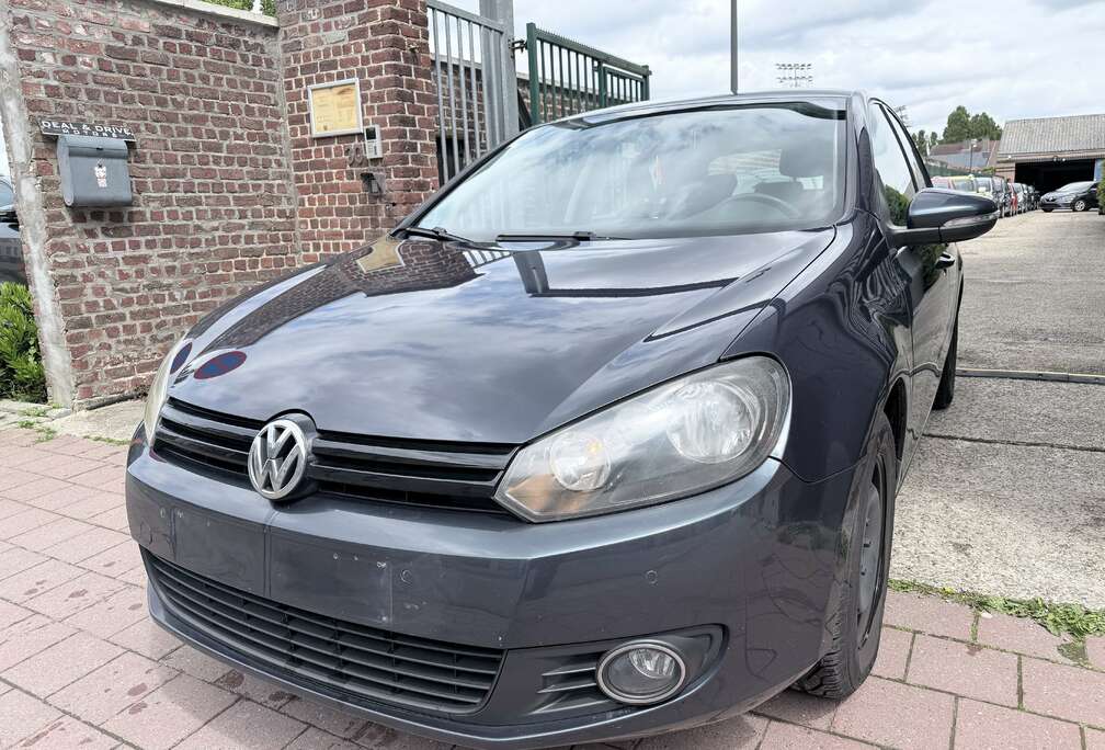 Volkswagen 1.2 TSI EDITION TRENDLINE AUTOMAAT