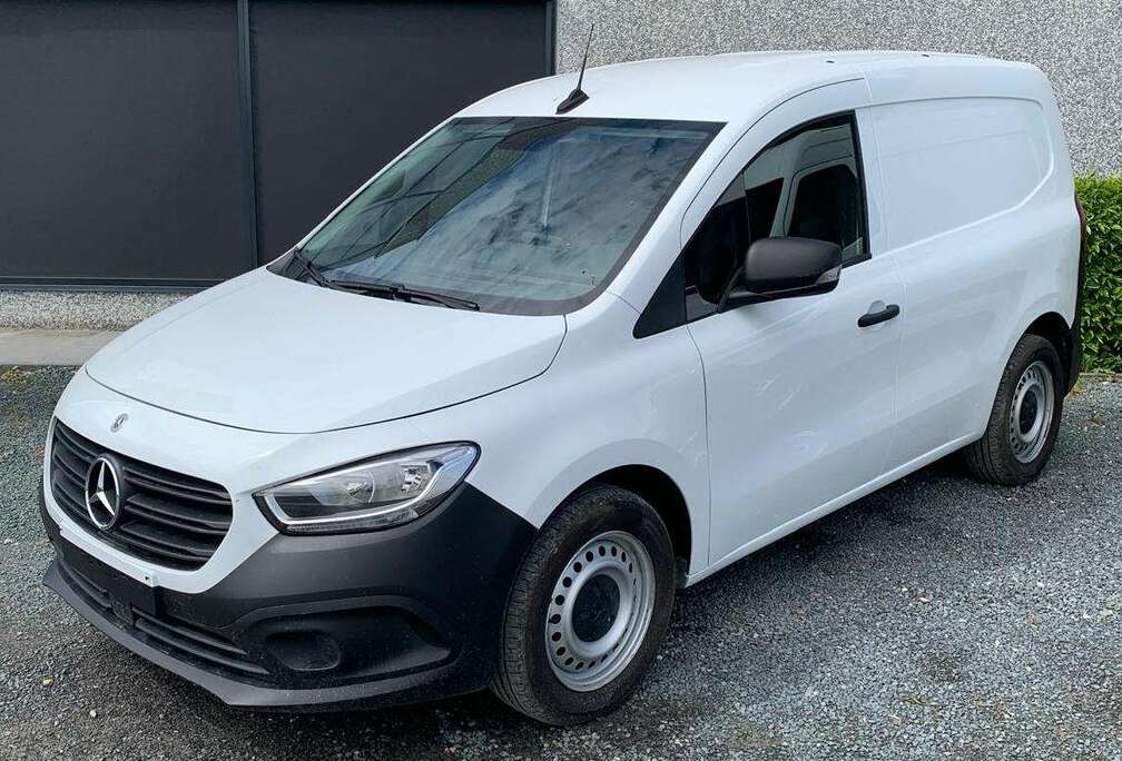 Mercedes-Benz 110 CDI - 3 PLACES - 17.500€ +TVA/BTW