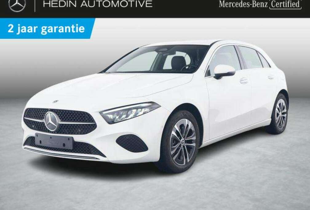 Mercedes-Benz e Hatchback Luxury Line  Verwarmde Zetels  Smart