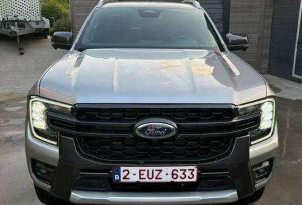 Ford Ranger 2.0 EcoBlue e-4WD Raptor Raptor