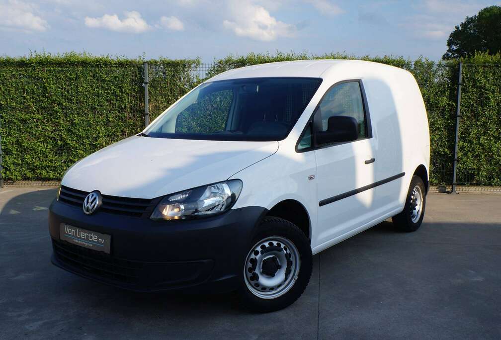 Volkswagen 1.6 CR TDi 75 pk lichte vracht bluetooth Airco 12m Garantie