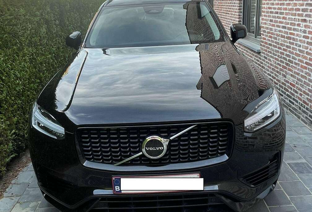 Volvo XC90 2.0 T8 TE 4WD PHEV Plus Dark 7pl.