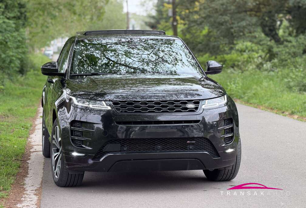 Land Rover 1.5 PHEV 4WD P300E R-Dynamic HSE + Garantie 12 mois