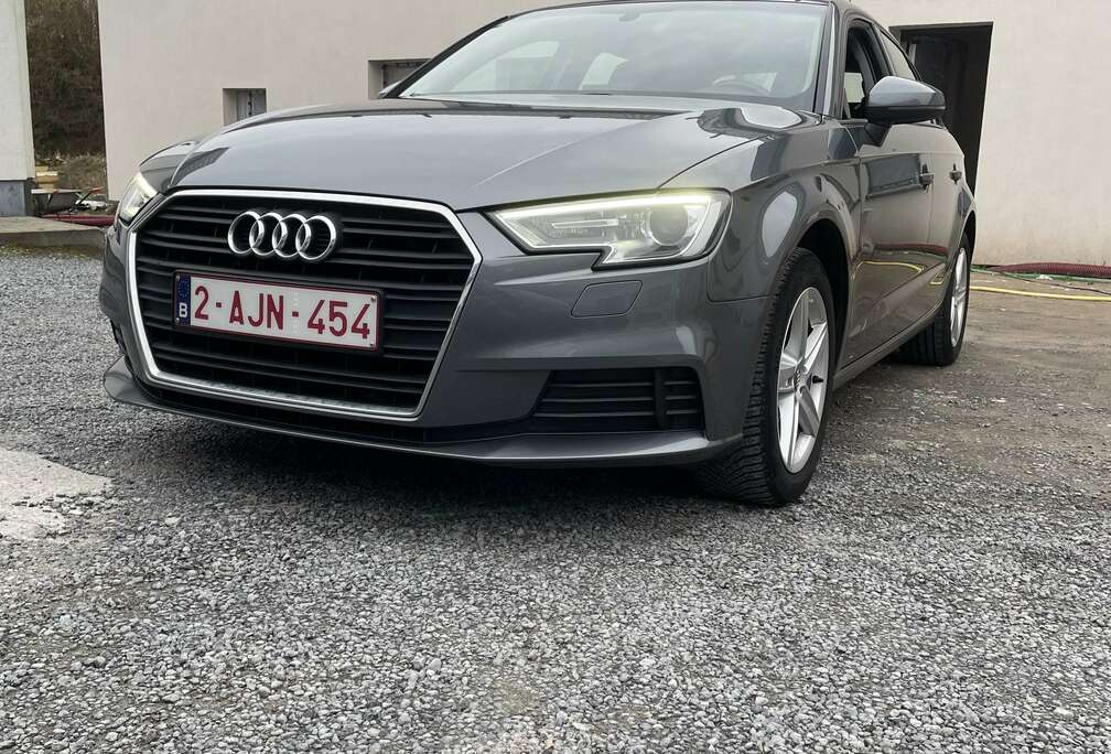 Audi Sportback 30 TFSI Sport (EU6d-TEMP)