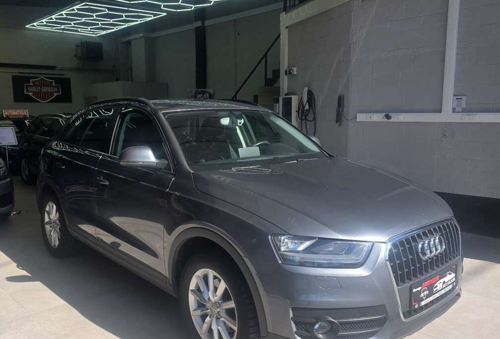 Audi NAVI//GARANTIE//CLIMATISATION