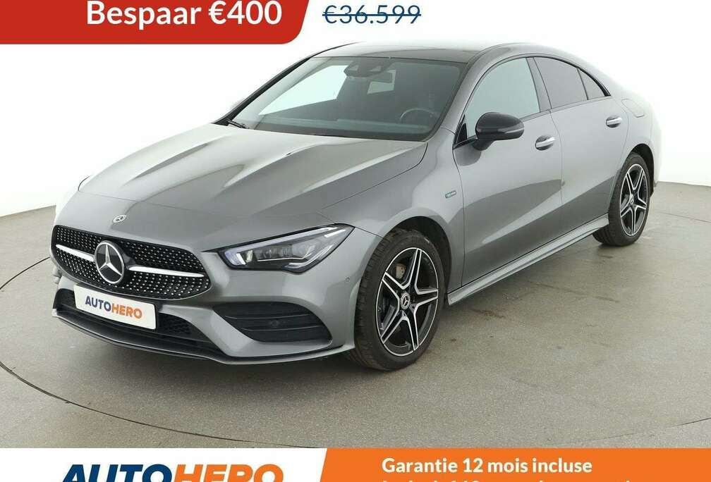 Mercedes-Benz CLA 250e AMG Line