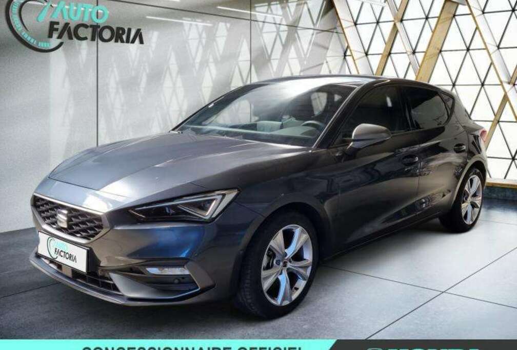 SEAT 1.5 TSI 115CH FR 25 ANNIVERSAIRE