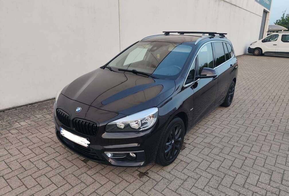 BMW Gran Tourer 216 d