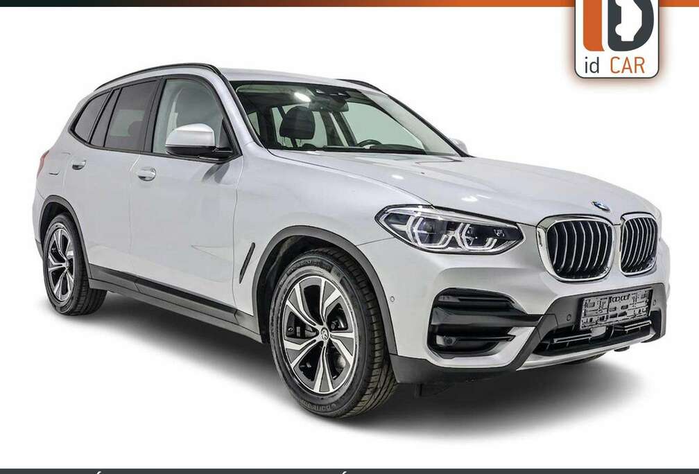 BMW SDRIVE 18DA SEMI CUIR LED GPS ACC CAMERA JA18