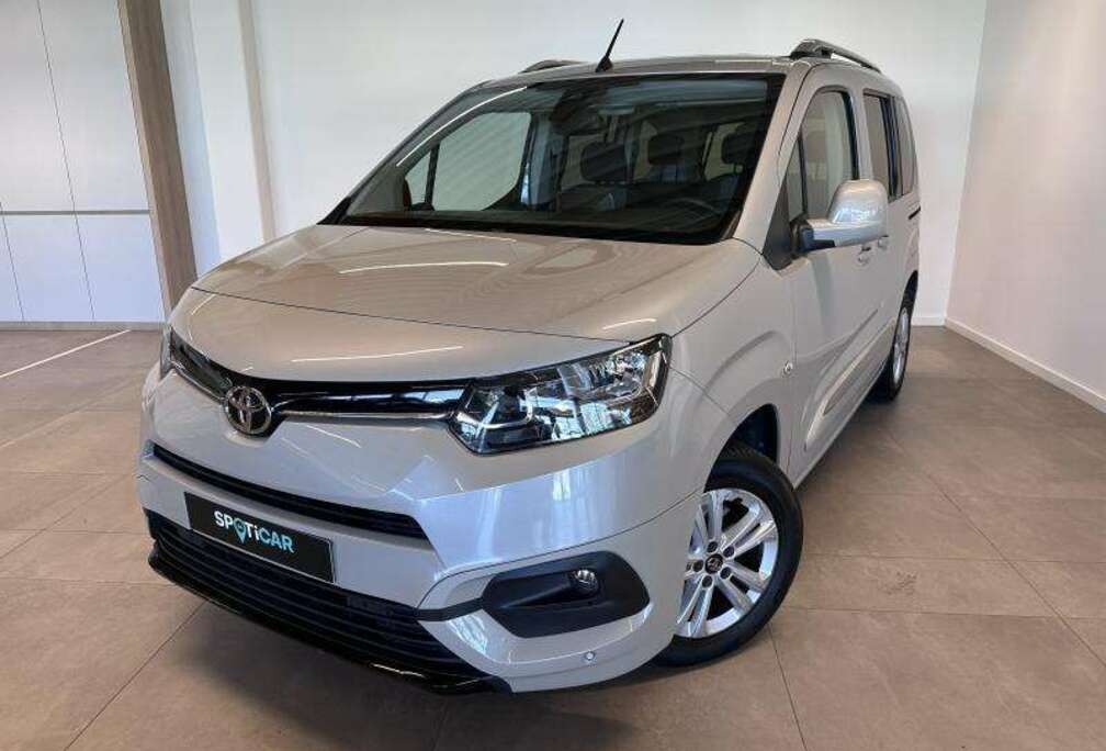 Toyota 1.2 BENZINE 130 automaat