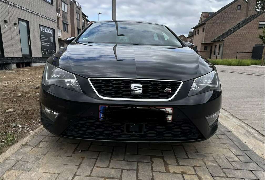SEAT Leon ST 1.4 TSI FR