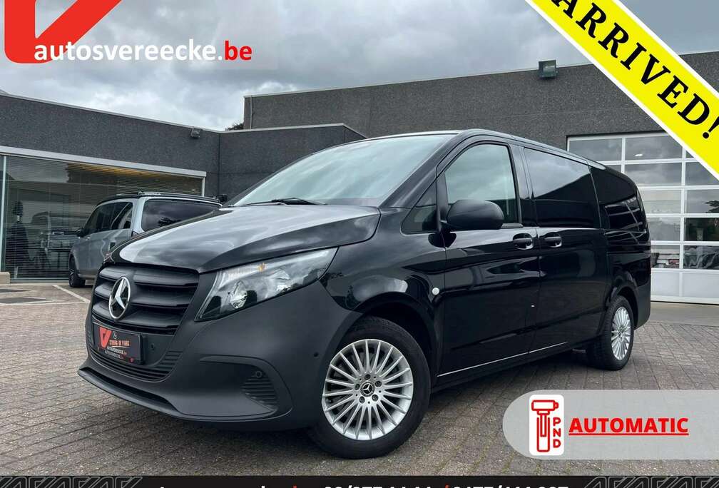 Mercedes-Benz 119 L2 RWD AUTO (43.500€ex.)