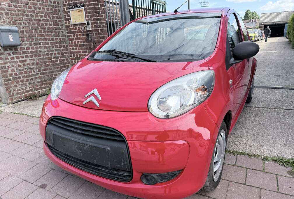 Citroen 1.0 I EDITION ATTRACTION