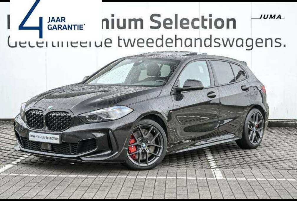 BMW i M Hatch - M Pack - Pano roof