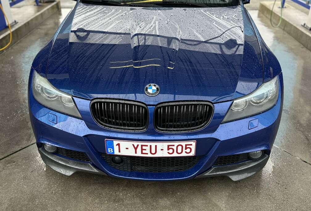BMW 335d DPF Edition Sport