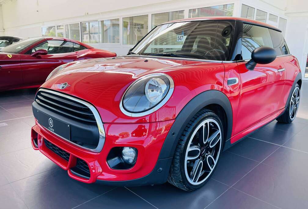 MINI 1.5i *** GARANTIE + PACK JCW + LED + SEMI CUIR ***