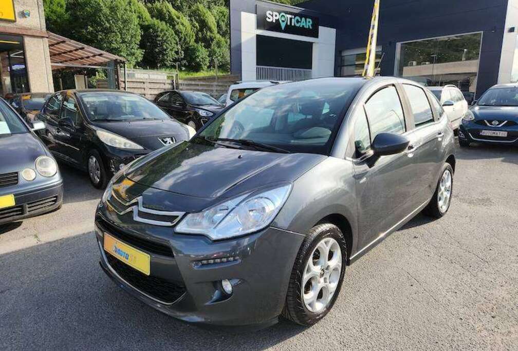 Citroen C3 1.2 PureTech Exclusive