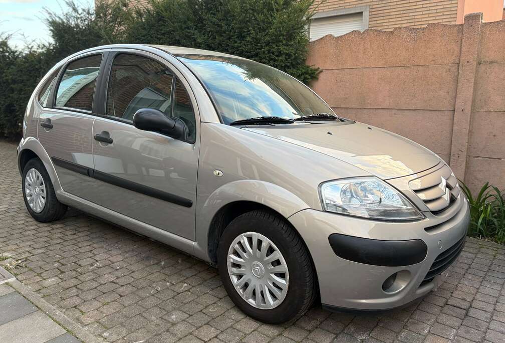 Citroen 1.1i Benzine