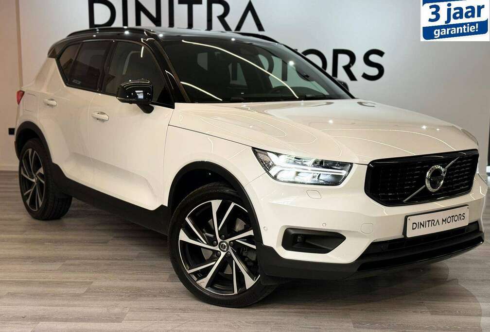 Volvo 1.5 T5 Recharge Pro - Pano/Carplay/Harman/LED/360/ACC
