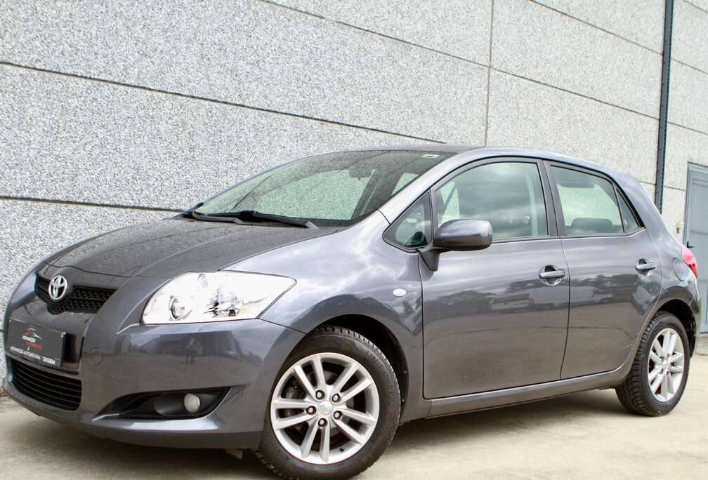 Toyota 1.4 Comfort
