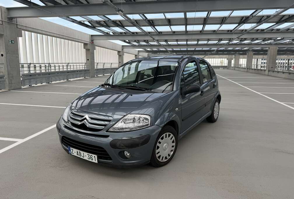 Citroen 1.1i Tentation