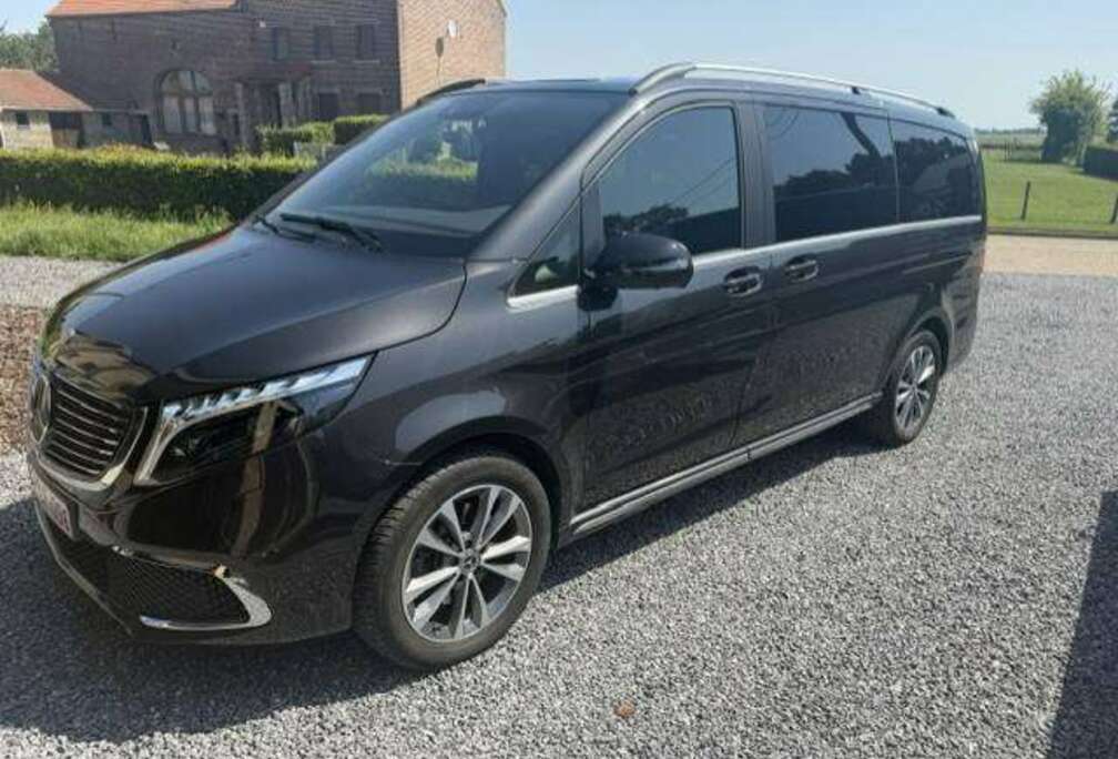 Mercedes-Benz EQV L2 90 kWh 300