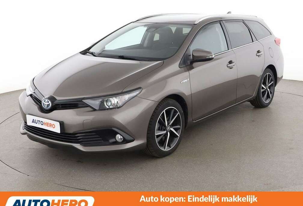Toyota 1.8 Hybrid Active
