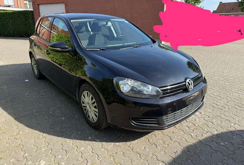 Volkswagen 1.6 CR TDi Highline DPF