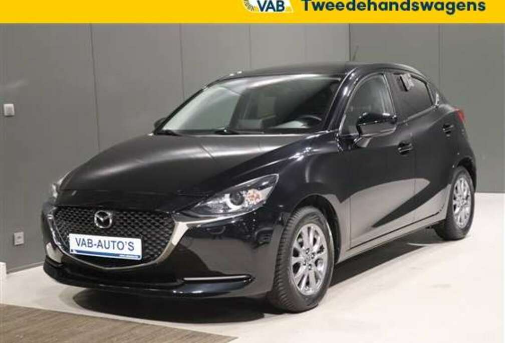 Mazda 1.5L SKYACTIV-G