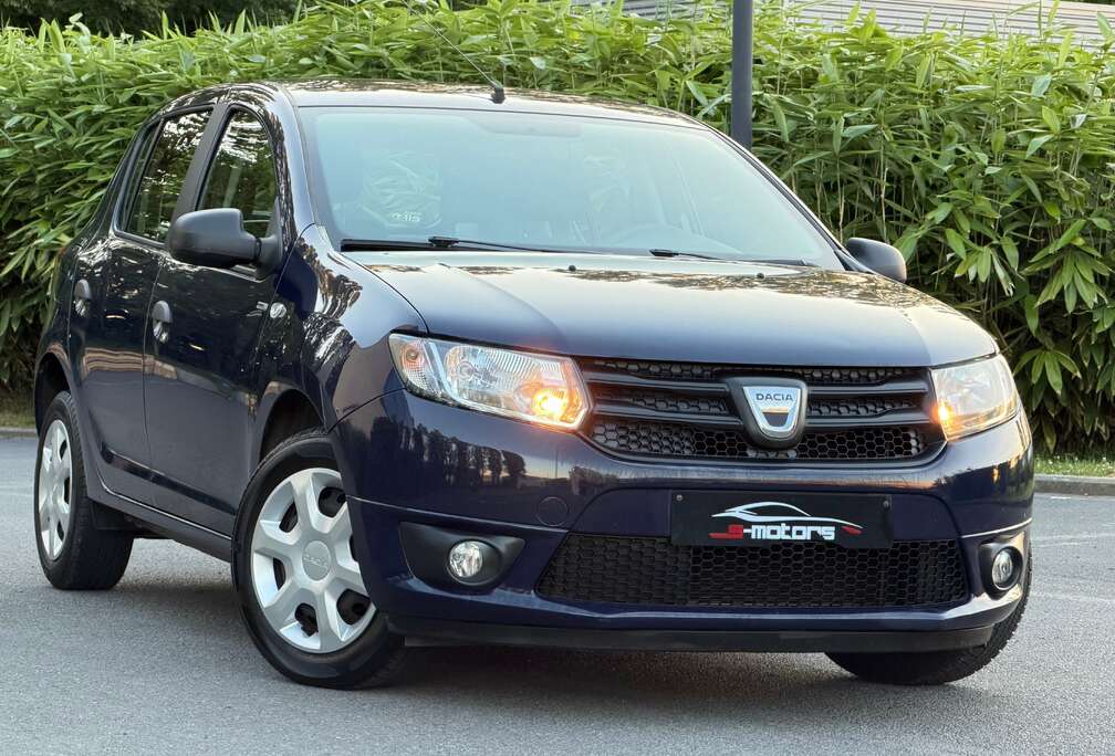 Dacia Sandero 1.2i  EURO 6B  GARANTIE 1AN