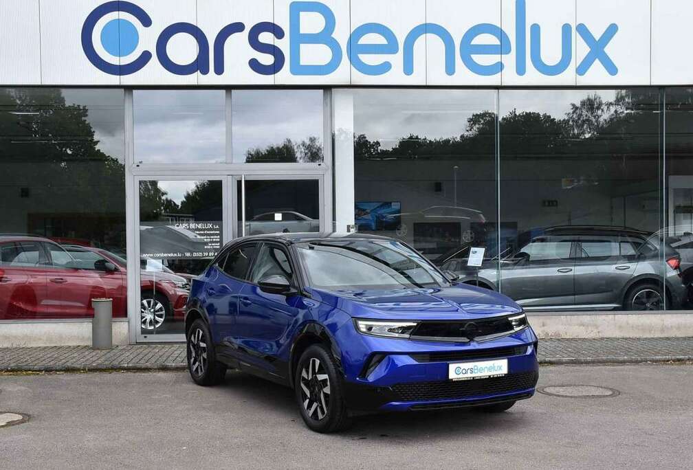 Opel 1.2 Turbo GS ACC LANE SIDE GPS CAM 1 MAIN