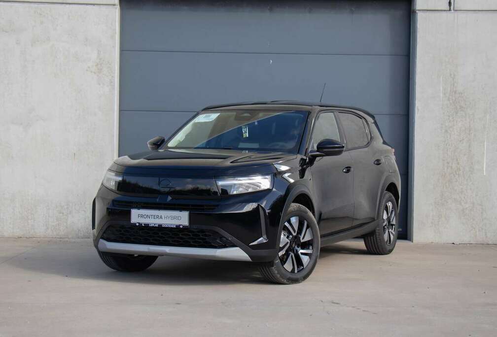 Opel GS 1.2 MHEV 110PK CAMERANAVIDODEHOEK