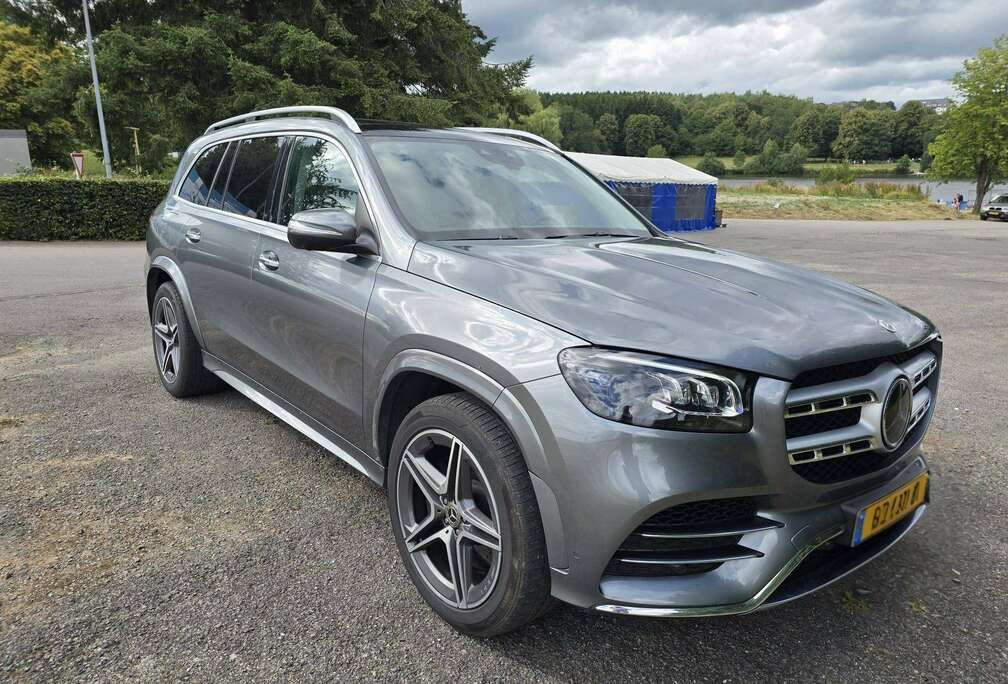 Mercedes-Benz GLS 400 d 4-Matic