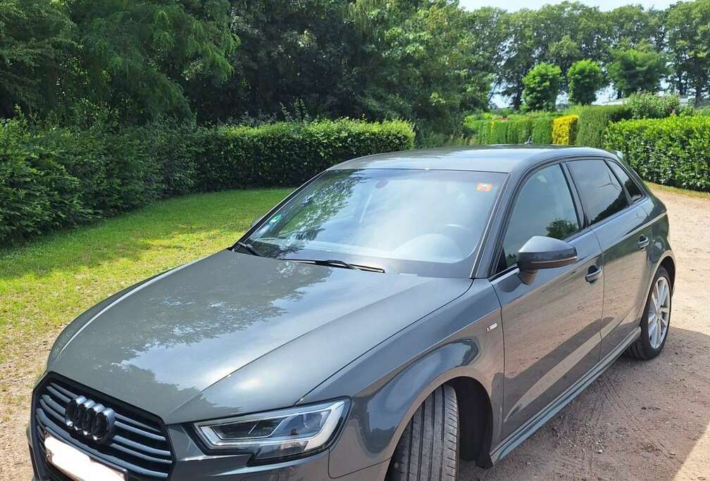 Audi Sportback 35 TFSI