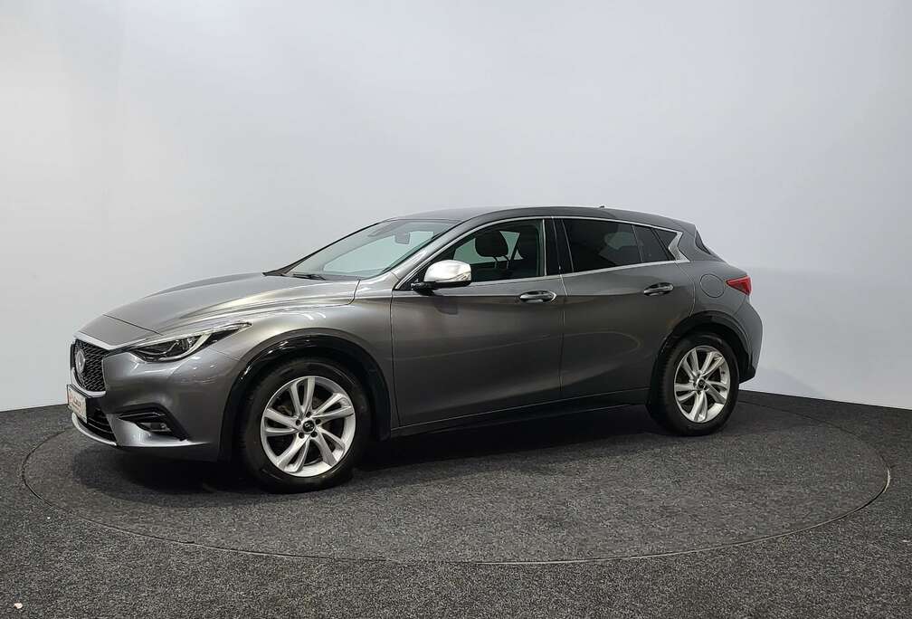 Infiniti 1.5d  Led  Navi  DAB  Automaat  Airco  CC