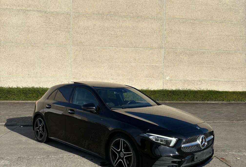 Mercedes-Benz d Business Solution AMG