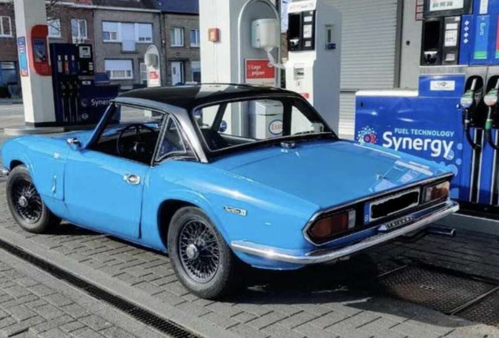 Triumph Triumph Spitfire MK4