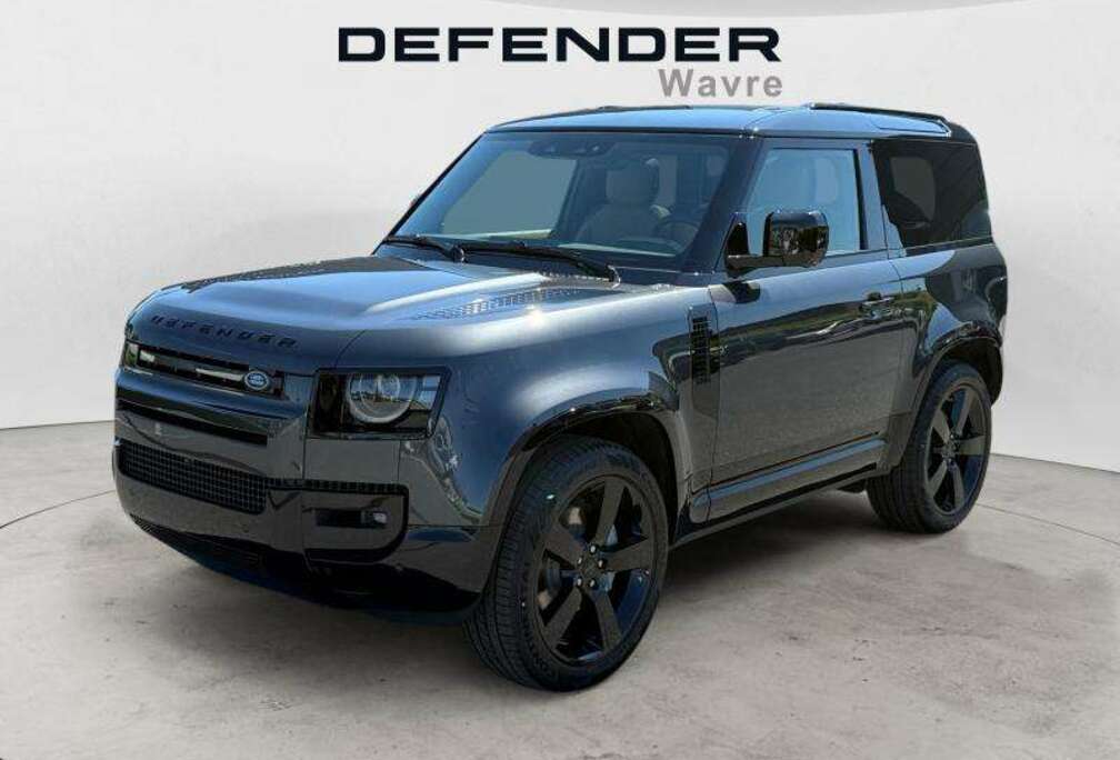 Land Rover [90] D350 HSE X-Dyn utilitaire