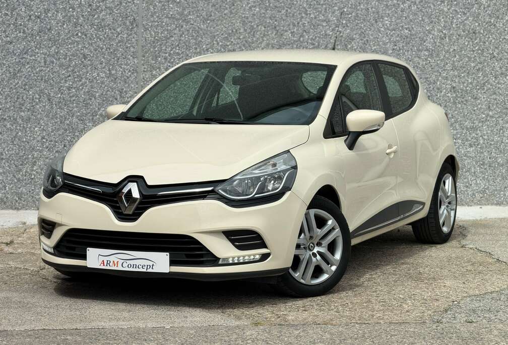 Renault Clio 0.9 TCe Energy Bose Edition