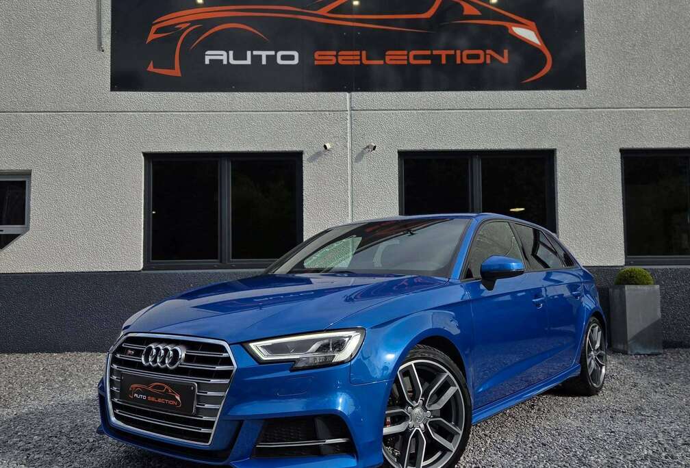 Audi Sportback Manuelle 2.0 TFSI Quattro  FACELIFT  GARANTIE