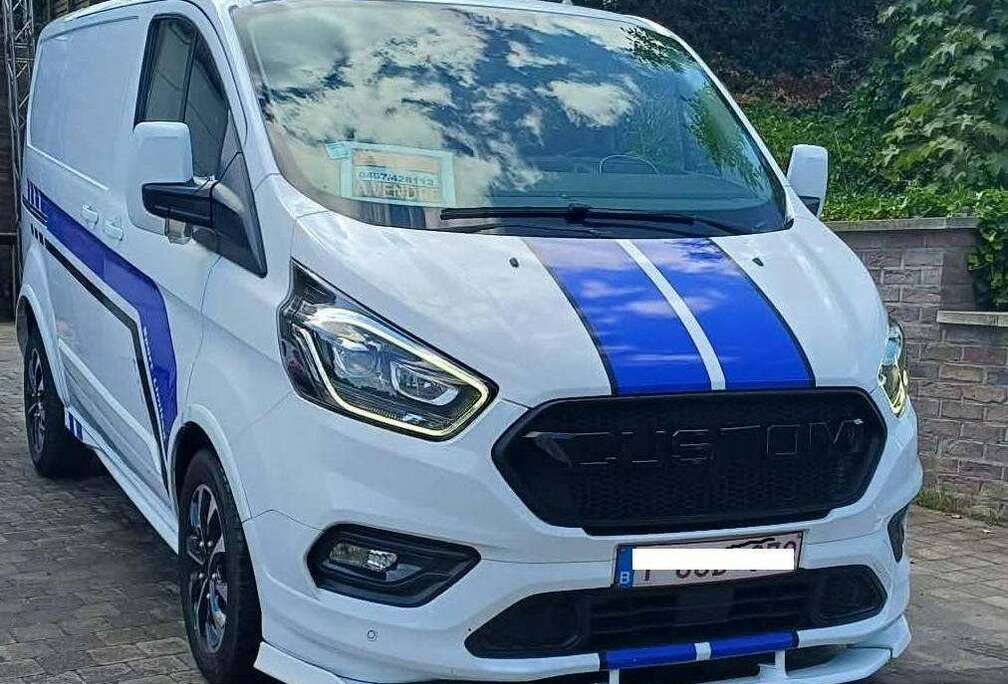 Ford 2.0 TDCi L1H1 Sport S/S (EU6.2)