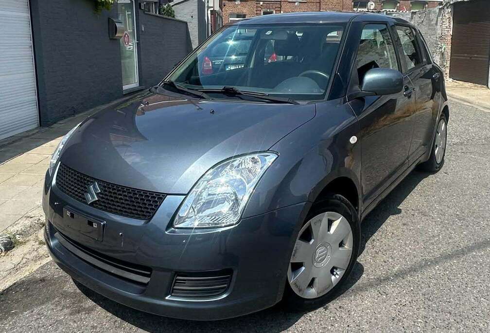 Suzuki Swift 1.3i GL