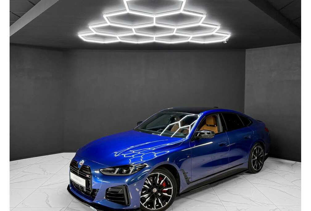 BMW M M440i LCI Gran Coupé xDrive