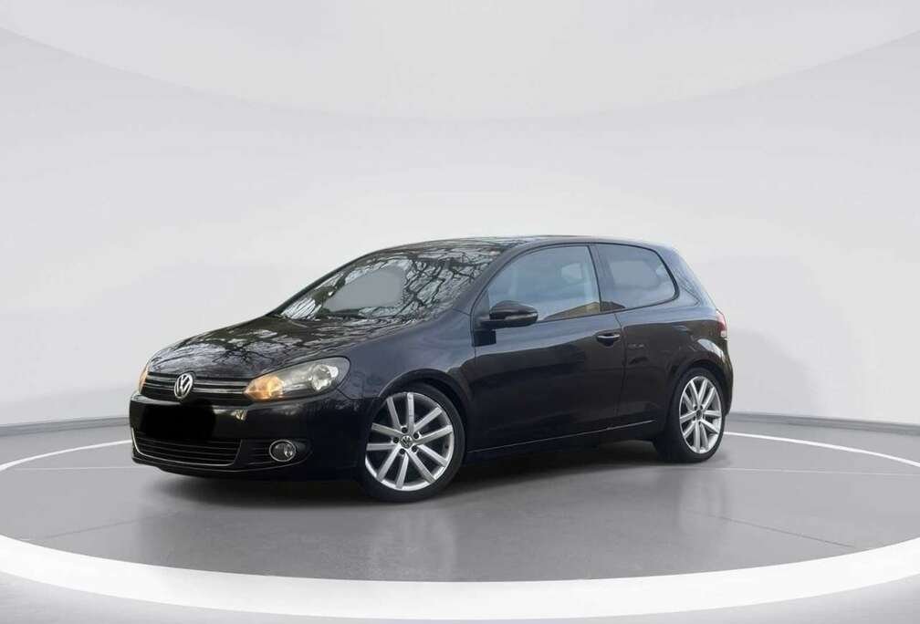 Volkswagen Golf 1.4 TSI Highline DSG