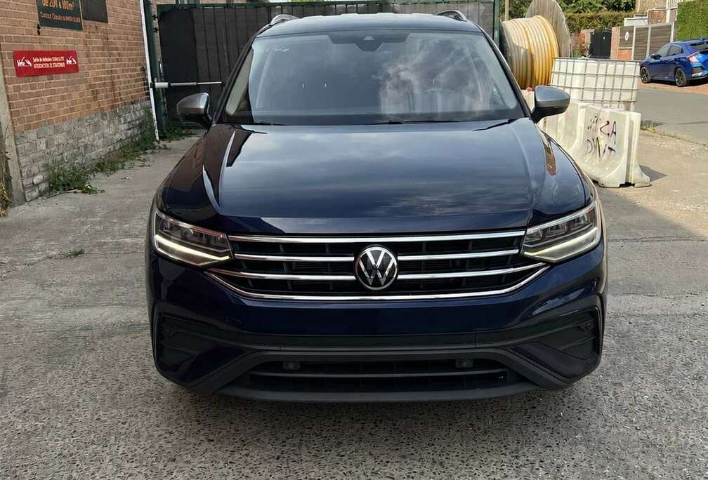 Volkswagen 2.0 TDi SCR Elegance 7pl. DSG