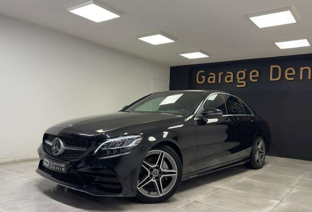 Mercedes-Benz d PACK AMG*GPS+CAMERA*LED*GARANTIE*