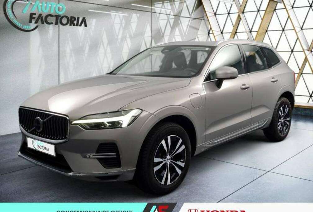 Volvo -50% T6 Hybride Rechargeable 253 + 145ch 8 AWD Core Bright