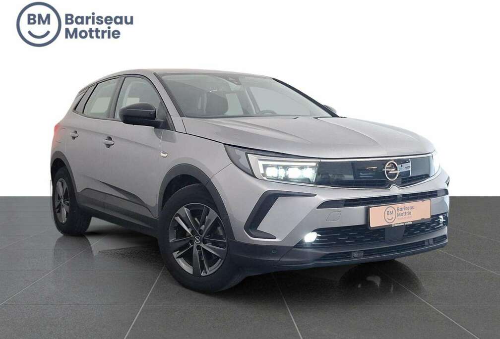 Opel CAMERA EN SENSOREN*CARPLAY*DAB*GPS*KLIMAATREGELING