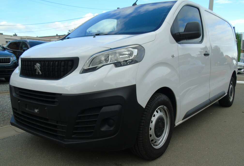 Peugeot L2H1 Premium 2.0 HDI*1e Eigen *Ohboekje*Camera